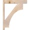 Ekena Millwork Westlake Block Smooth Outlooker, Douglas Fir, 5 1/2"W x 26"D x 32"H OUT06X26X32WTL05SDF - alternate 3